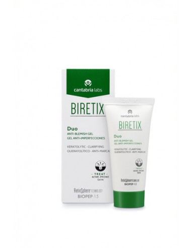 BIRETIX DUO GEL ANTI-IMPERFECCIONES