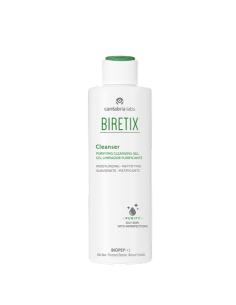 BIRETIX CLEANSER GEL LIMPIADOR PURIFICANTE