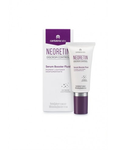 NEORETIN DISCROM CONTROL SERUM BOOSTER FLUID