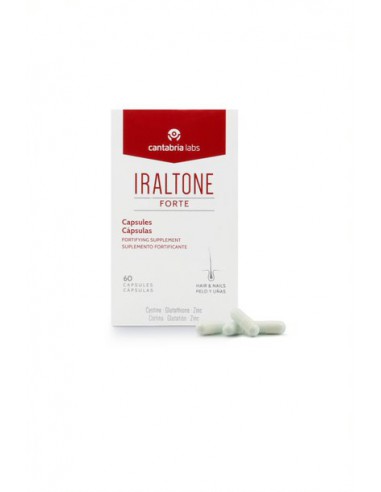 IRALTONE FORTE CÁPSULAS