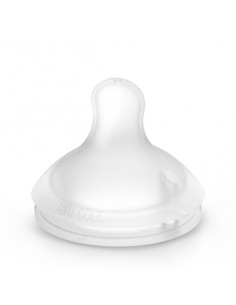 SUAVINEX BIBERON SILICONA FISIOLOGICO SX PRO 6-18M 2