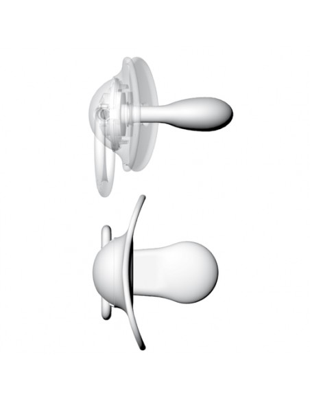 SUAVINEX CHUPETE SILICONA FISIOLOGICO SX PRO 0-6 M