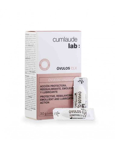 CUMLAUDE LAB: OVULOS CLX