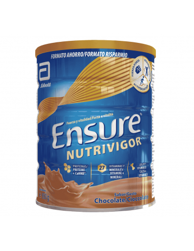 ENSURE NUTRIVIGOR CHOCOLATE