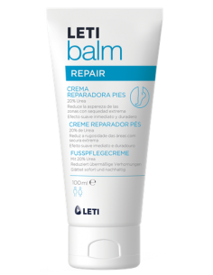 LETIBALM CREMA REPARADORA PIES