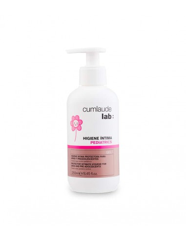 CUMLAUDE LAB: HIGIENE INTIMA PEDIATRICS