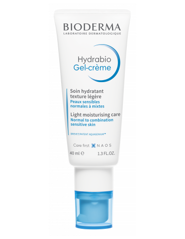 BIODERMA HYDRABIO GEL - CREMA