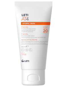 LETI AT-4 FACIAL SPF20