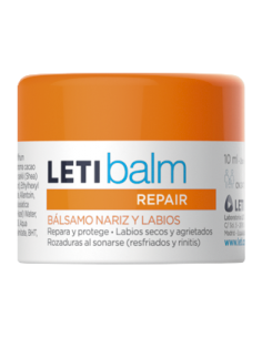 LETIBALM PEDIATRICO