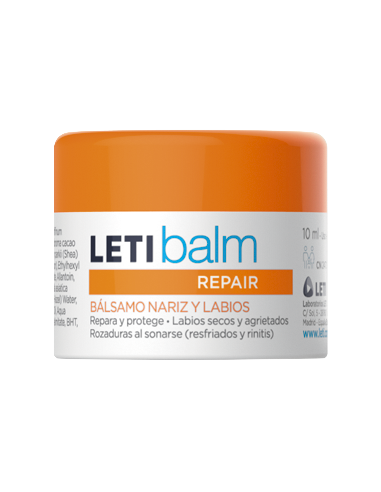 LETIBALM PEDIATRICO