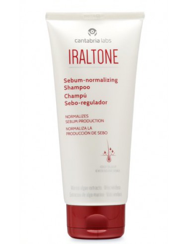 IRALTONE CHAMPU SEBO-REGULADOR