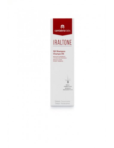 IRALTONE CHAMPU DS