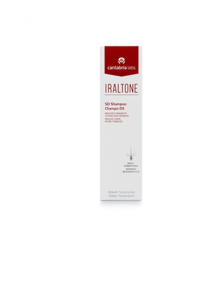 IRALTONE CHAMPÚ DS