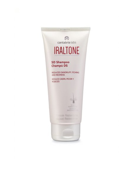 IRALTONE CHAMPÚ DS