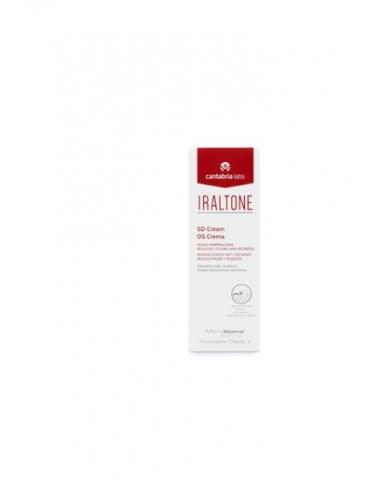 IRALTONE DS CREMA NORMALIZANTE