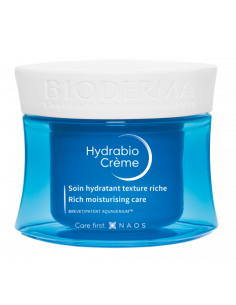BIODERMA HYDRABIO CREMÉ TEXTURE RICHE