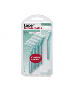 LACER CEPILLO INTERDENTAL ANGULAR EXTRAFINO