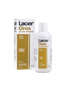 LACER COLUTORIO OROS