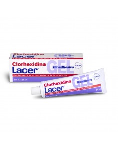 LACER GEL DENTAL BIOADHESIVO CLORHEXIDINA
