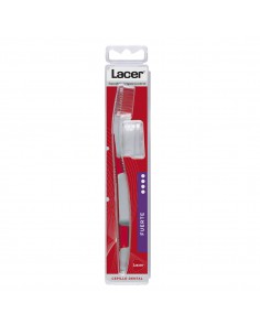 LACER CEPILLO DENTAL TECHNIC FUERTE