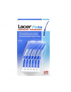 LACER INTERDENTAL PICKS