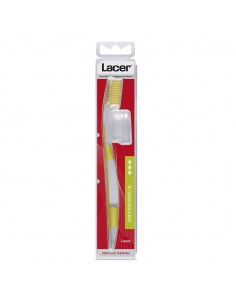LACER CEPILLO DENTAL ORTODONCIA