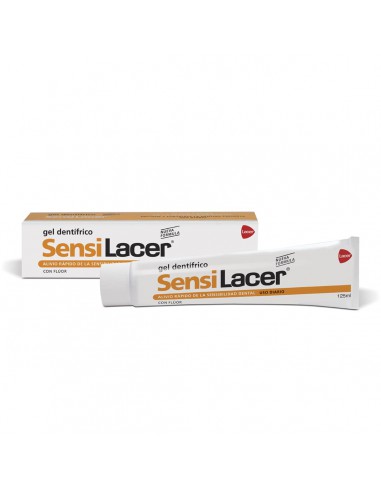 LACER GEL DENTIFRICO SENSILACER