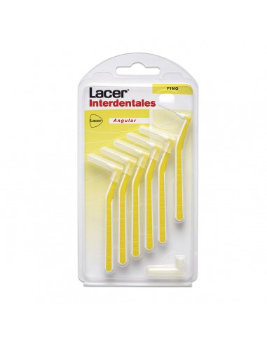 LACER CEPILLO INTERDENTAL FINO ANGULAR