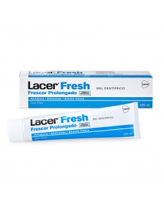 LACER GEL DENTIFRICO LACERFRESH