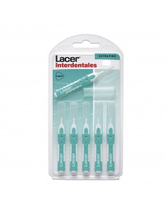 LACER CEPILLO INTERDENTAL EXTRAFINO RECTO