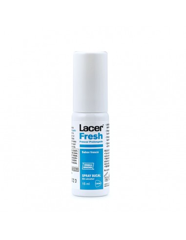 LACER SPRAY LACERFRESH