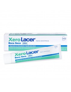LACER XEROLACER  PASTA DENTIFRICA