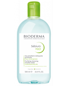 BIODERMA SEBIUM H2O  500 CC