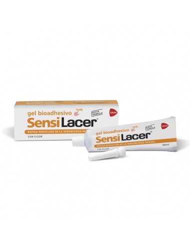 LACER GEL BIOADHESIVO SENSILACER