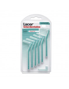 LACER CEPILLO INTERDENTAL EXTRAFINO ANGULAR