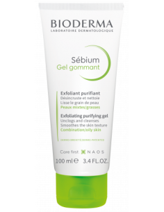 BIODERMA SEBIUM GEL EXFOLIANTE