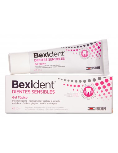 BEXIDENT GEL DIENTES SENSIBLES