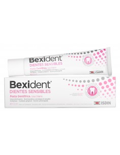 BEXIDENT PASTA DENTAL DIENTES SENSIBLES