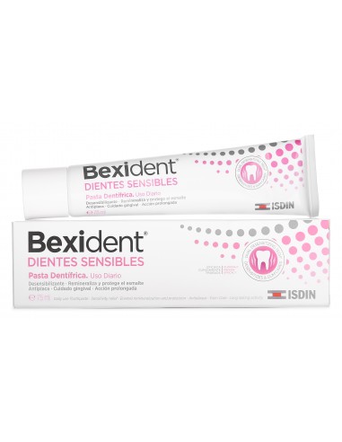 BEXIDENT PASTA DENTAL SENSIBLE