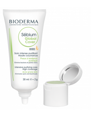 BIODERMA SEBIUM GLOBAL COVER