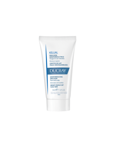 DUCRAY KELUAL EMULSIÓN