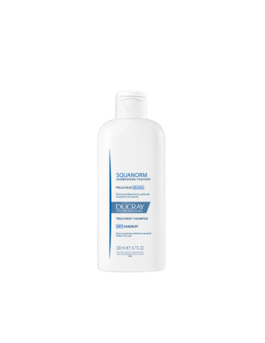 Ducray Champú Squanorm Caspa Seca