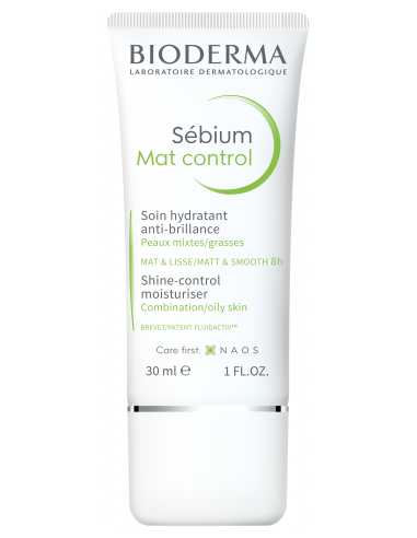 BIODERMA SEBIUM MAT CONTROL