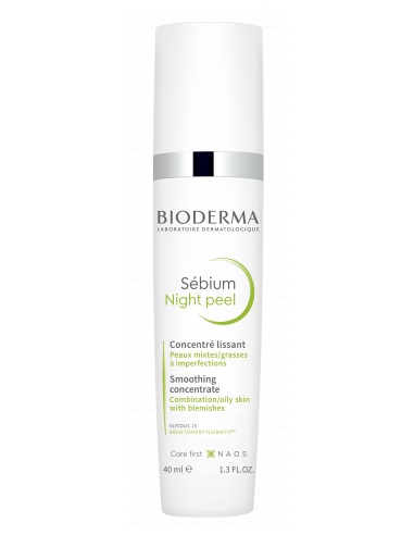 BIODERMA SEBIUM NIGHT PEEL