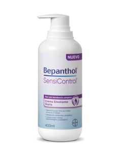 BEPANTHOL SENSICONTROL CREMA