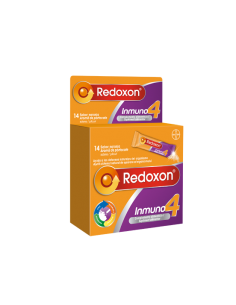 REDOXON INMUNO 4 GRANULADO