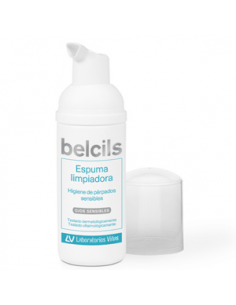 BELCILS ESPUMA LIMPIADORA PARPADOS Y PESTAÑAS
