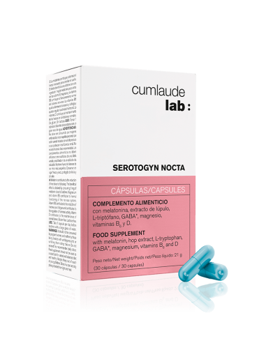 CUMLAUDE LAB: SEROTOGYN NOCTA