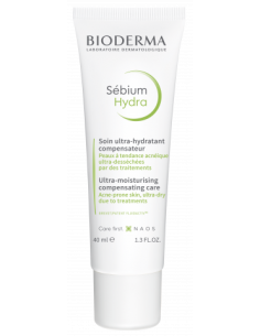 BIODERMA SEBIUM HYDRA CREMA 40 ML