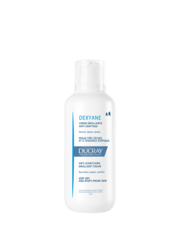 Ducray Crema Dexyane Emoliente Anti-Rascado